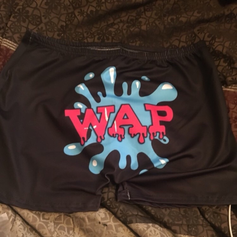 Swim shorts or sleeping shorts real comfortable